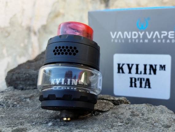 Пощупаем??? - Vandy Vape Kylin M RTA...