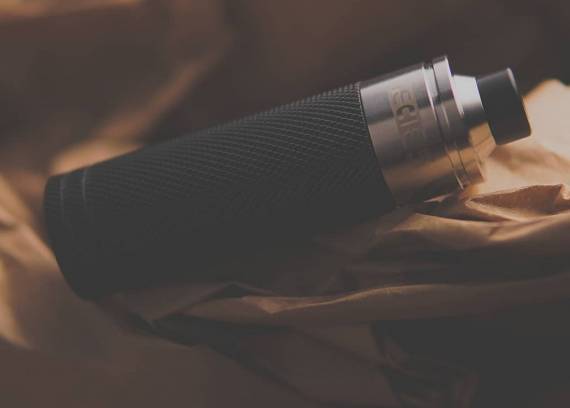 Desire design & Inhale Coils Alexa RDA - but it looks worthy ...