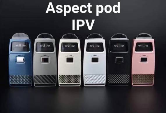 Новые старые предложения - IPV Aspect kit и Lost Vape Orion DNA GO...