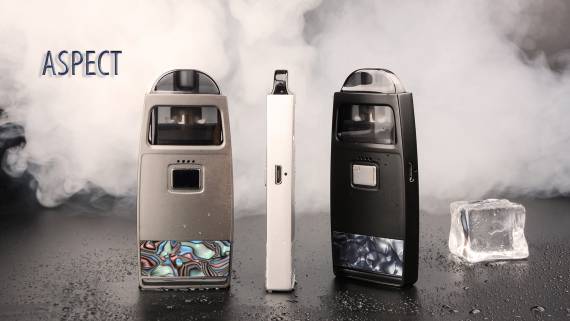 Новые старые предложения - IPV Aspect kit и Lost Vape Orion DNA GO...