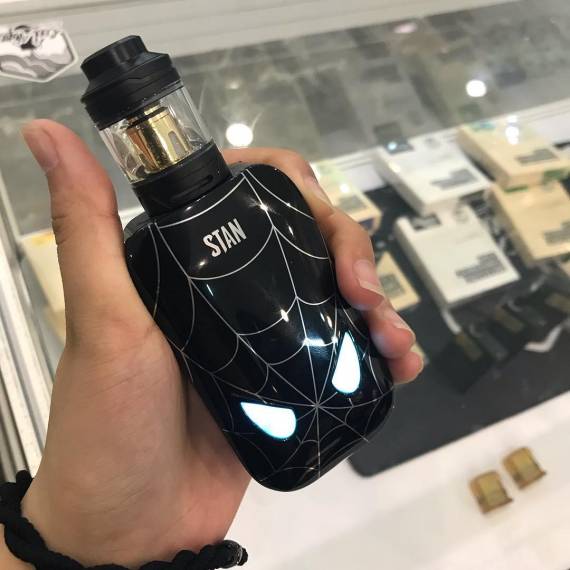 Cool Vapor STAN 200W MOD - для самых маленьких...