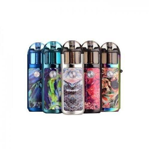 Lost Vape Lyra Pod System Kit - will it be possible to hit the jackpot this time too? ...