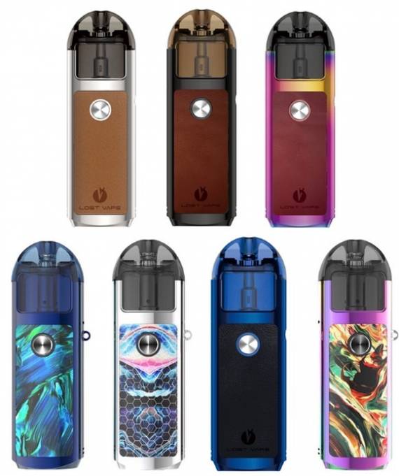 Lost Vape Lyra Pod System Kit - will it be possible to hit the jackpot this time too? ...