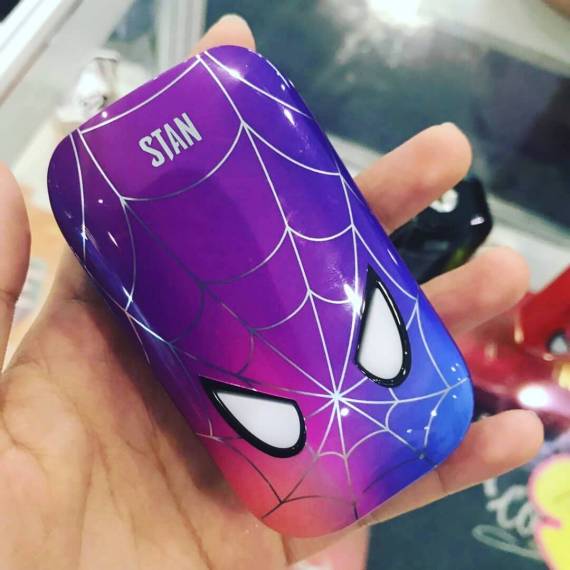 Cool Vapor STAN 200W MOD - for the smallest ...