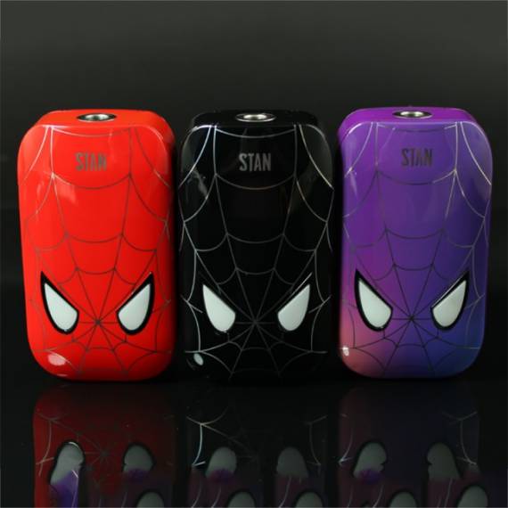 Cool Vapor STAN 200W MOD - for the smallest ...