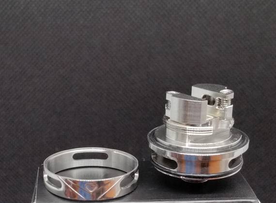 Пощупаем??? - Oumier Wasp Nano RTA...