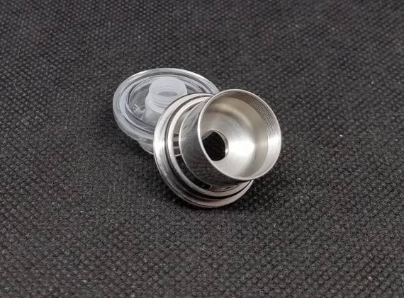 Пощупаем??? - Oumier Wasp Nano RTA...