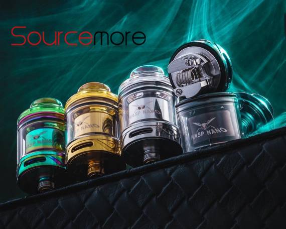 Feel ???  - Oumier Wasp Nano RTA ...