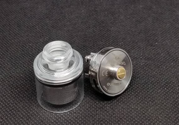 Пощупаем??? - Oumier Wasp Nano RTA...