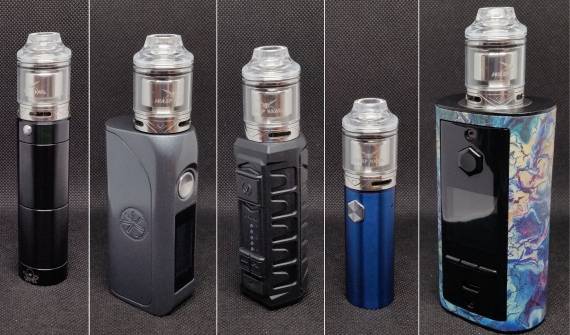 Feel ???  - Oumier Wasp Nano RTA ...