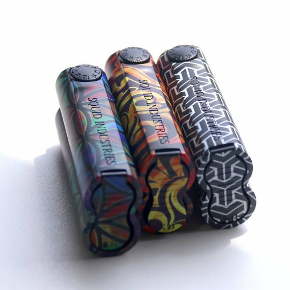 Новые старые предложения - Squid Industries Double Barrel V3 и Mechlyfe Arcless Mech Mod...