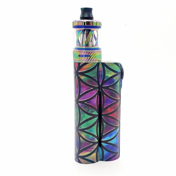 Новые старые предложения - Squid Industries Double Barrel V3 и Mechlyfe Arcless Mech Mod...