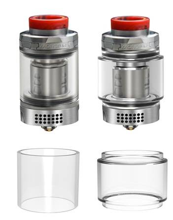 Blitz Monstor Sub Ohm Tank - is it really a monster? ...