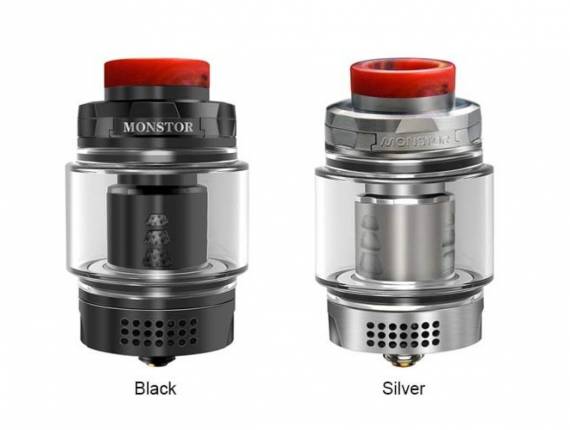 Blitz Monstor Sub Ohm Tank - is it really a monster? ...