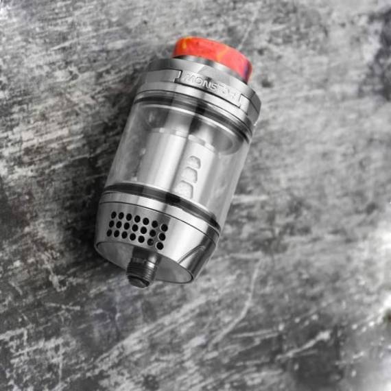 Blitz Monstor Sub Ohm Tank - и правда монстр?...