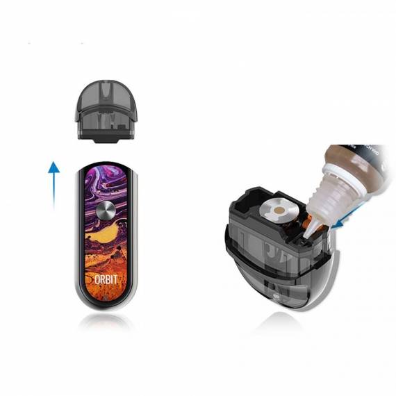 Think Vape Orbit Pod Kit - еще один повод для размышления...