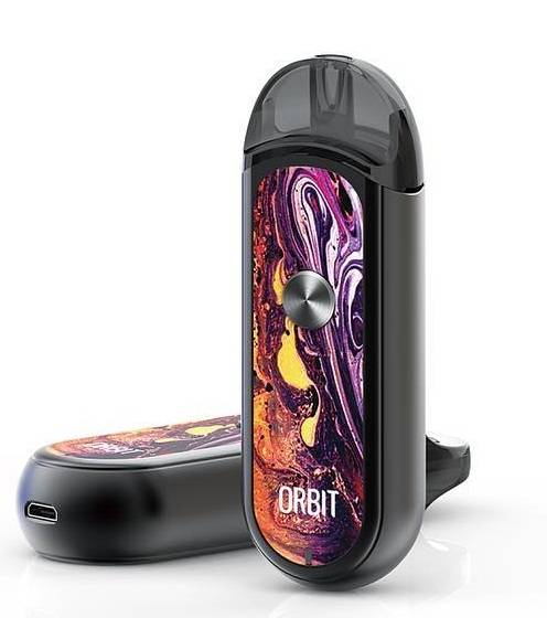 Think Vape Orbit Pod Kit - еще один повод для размышления...