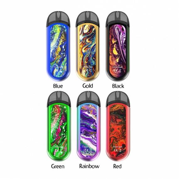 Think Vape Orbit Pod Kit - Review Think Vape Orbit Pod Kit - Orbit kit