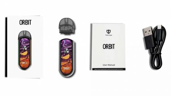 Think Vape Orbit Pod Kit - еще один повод для размышления...