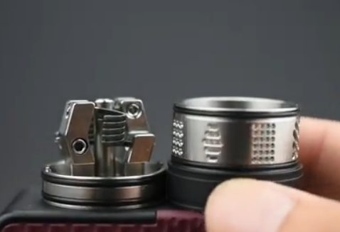 Vandy Vape Mutant RDA - Inside Mutant - Outside Pretty ...