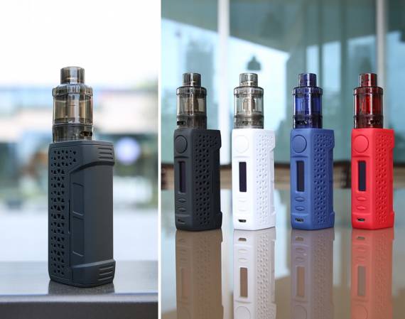 Teslacigs WYE 2 86W Kit - заманчив как и прежде, но...