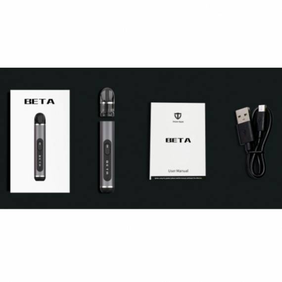 Think Vape Beta Pod Kit - a plain newbie ...