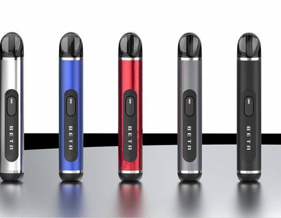 Think Vape Beta Pod Kit - a plain newbie ...