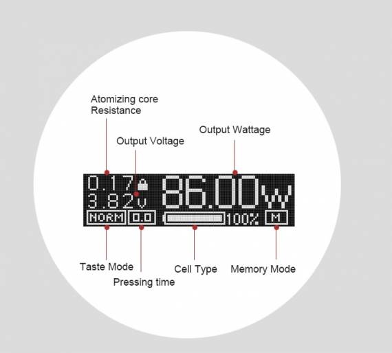 Teslacigs WYE 2 86W Kit - заманчив как и прежде, но...