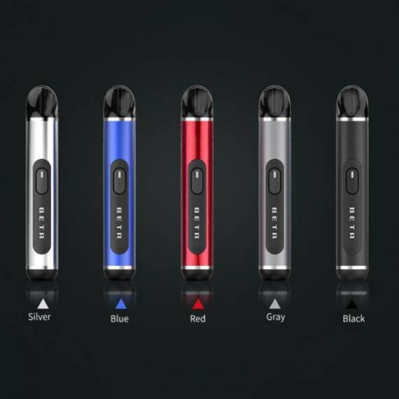 Think Vape Beta Pod Kit - неказистый новичок...