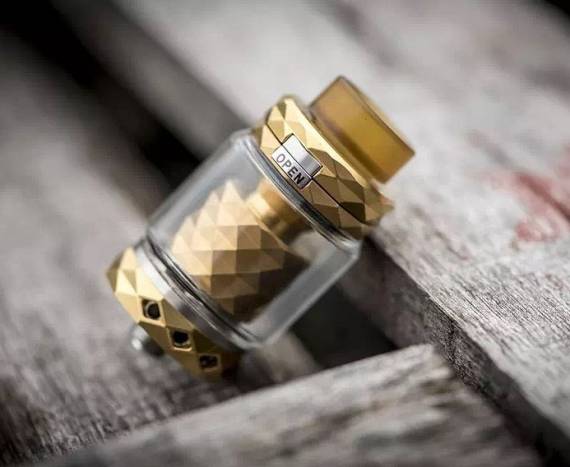 Marvec Priest V2 RTA - и снова куча граней...