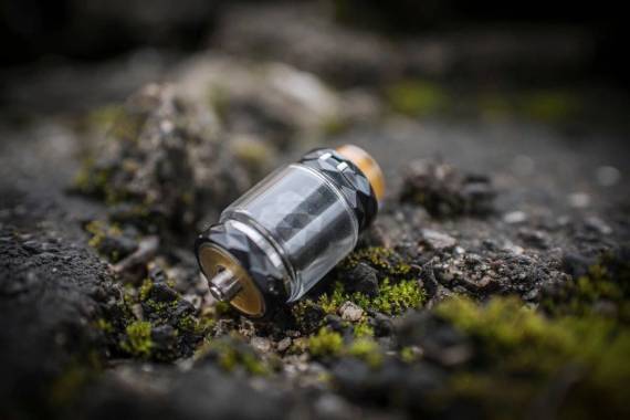 Marvec Priest V2 RTA - и снова куча граней...