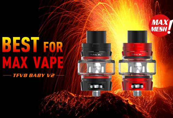 Smok Stick V9 kit - приличный набор для поклонников необслуг