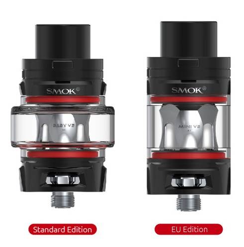 Smok Stick V9 kit - a decent set for fans of non-services