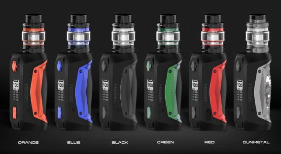 Feel ???  - GeekVape Aegis Solo Kit ...