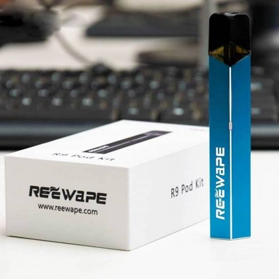 Reewape R9 pod kit - pilot vape stick ...