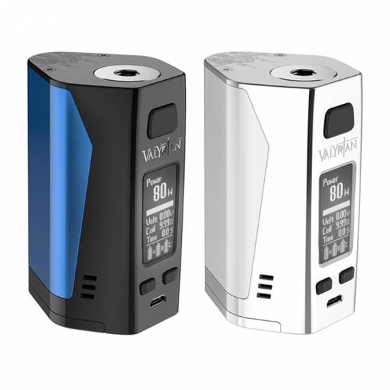 Uwell Valyrian 2 Box Mod - new in an unpopular format ...