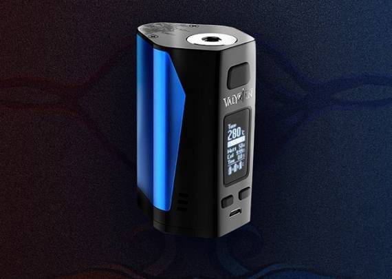 Uwell Valyrian 2 Box Mod - новинка в непопулярном формате...