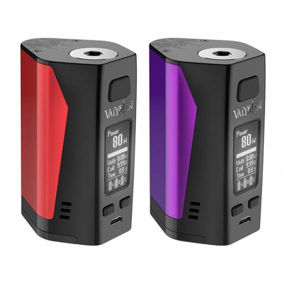 Uwell Valyrian 2 Box Mod - новинка в непопулярном формате...