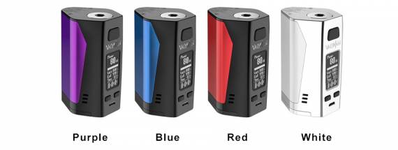 Uwell Valyrian 2 Box Mod - new in an unpopular format ...