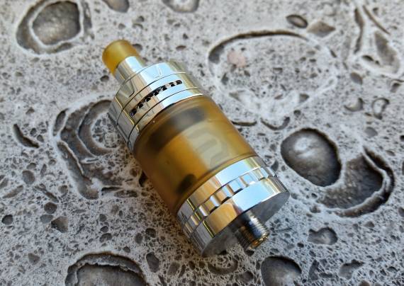 Пощупаем??? - Exvape Expromizer V4 MTL RTA...