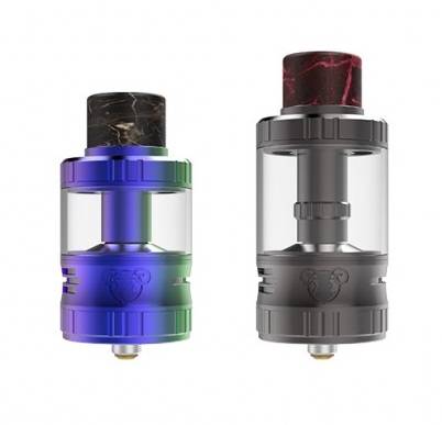 G-taste Aries 30 RTA - монстр с тремя спиралями и невероятной вместительностью...