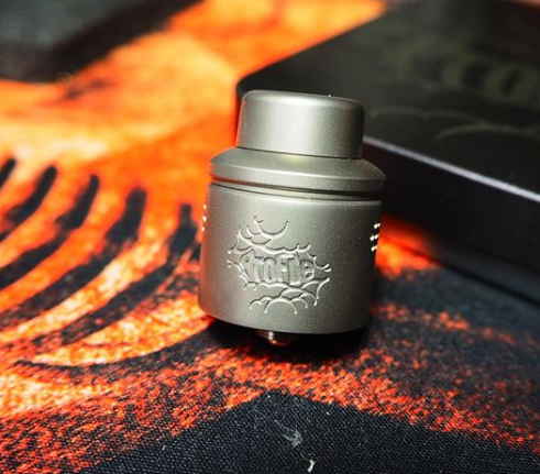 New old offers - Wotofo Profile RDA Titanium and Wotofo Recurve Dual RDA ...