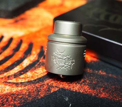 Новые старые предложения - Wotofo Profile RDA Titanium и Wotofo Recurve Dual RDA...