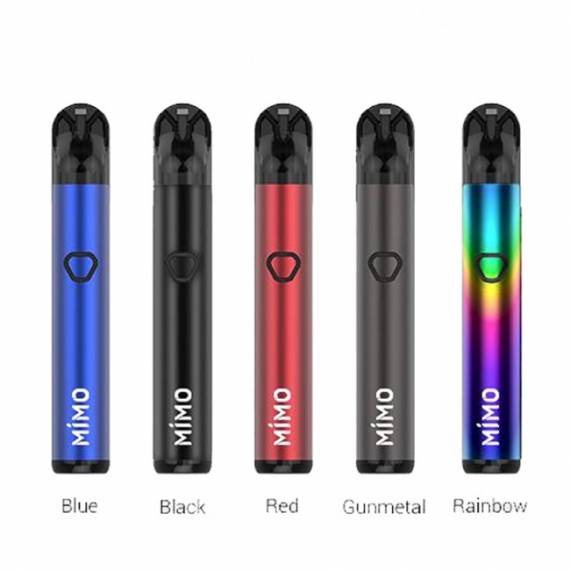 G-Taste Mimo Pod kit - the talking name ...