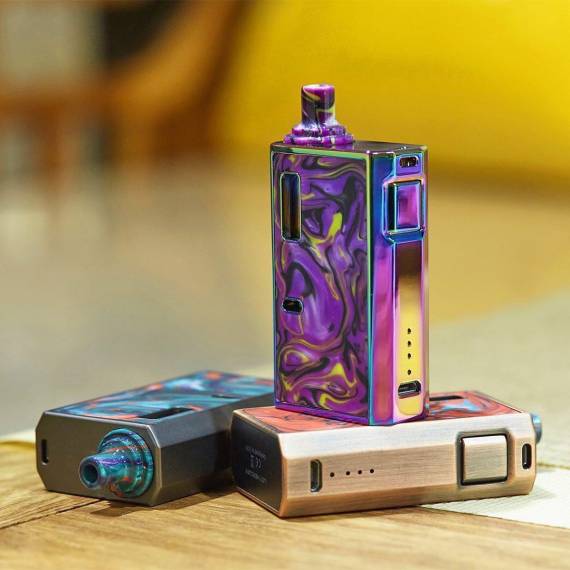 New Old Offers - Mechlyfe Arcless Mech Mod and IJOY Mercury kit ...