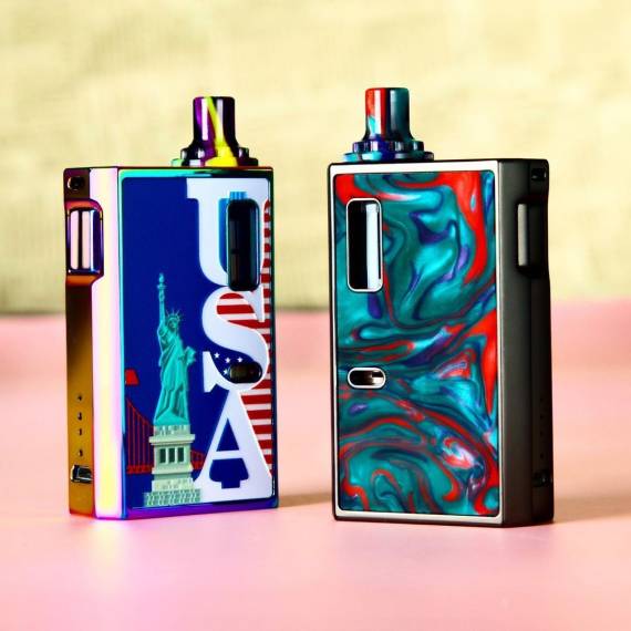 Новые старые предложения - Mechlyfe Arcless Mech Mod и IJOY Mercury kit...