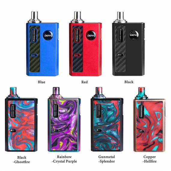 New Old Offers - Mechlyfe Arcless Mech Mod and IJOY Mercury kit ...