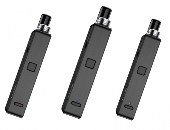 Vapecige Nano kit - еще одна смазливая копия...