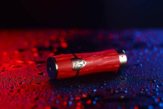 Onetop Pallas Mechancial Tube mod - мехмод с кольцом по цене дрипки...