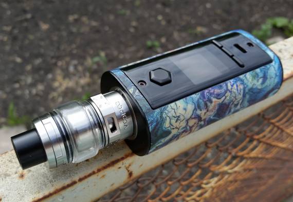 Пощупаем??? - VOOPOO Maat Tank...